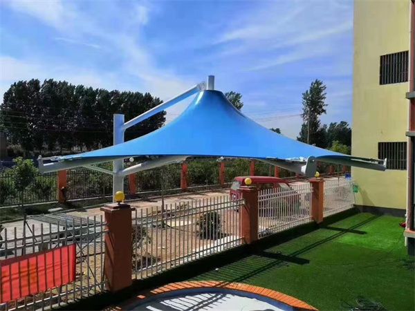 山东膜结构景观定制设计施工，选月阳膜结构，打造专属景观地标